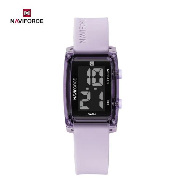 Naviforce 7118 Kids Sports Digital Watch