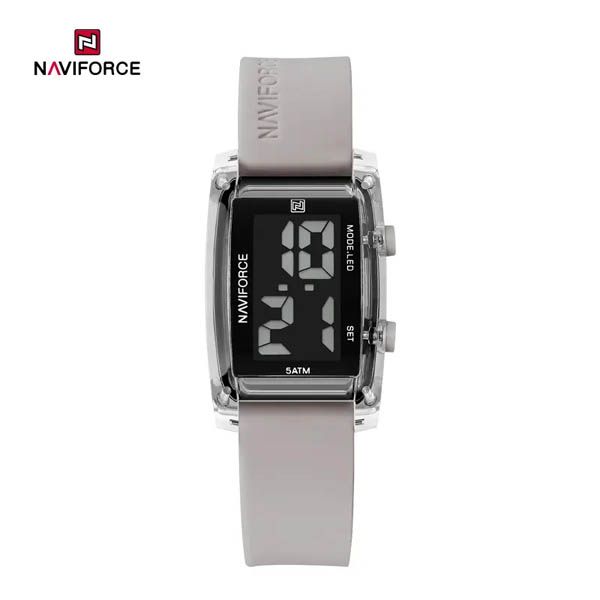Naviforce 7118 Kids Sports Digital Watch