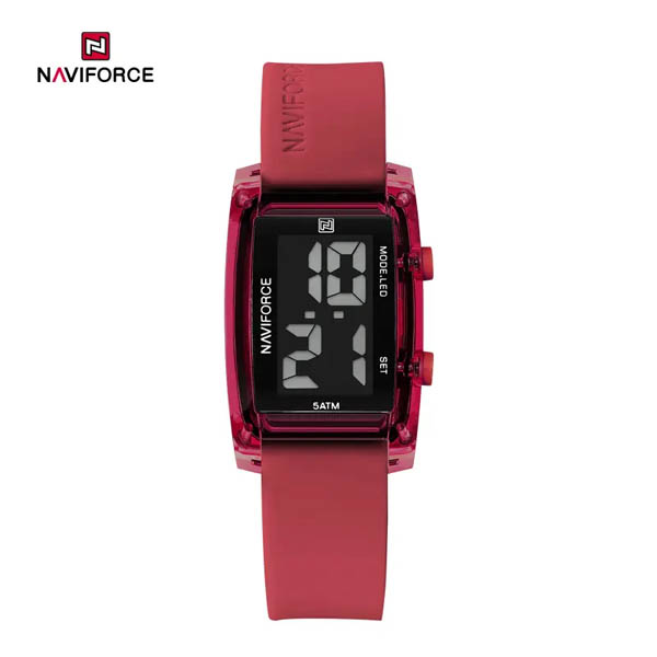 Naviforce 7118 Kids Sports Digital Watch