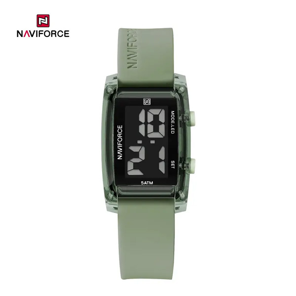 Naviforce 7118 Kids Sports Digital Watch