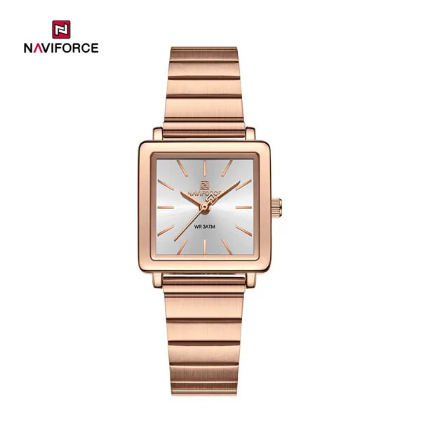 NAVIFORCE NF5048 Stylish Square Women’s Watch