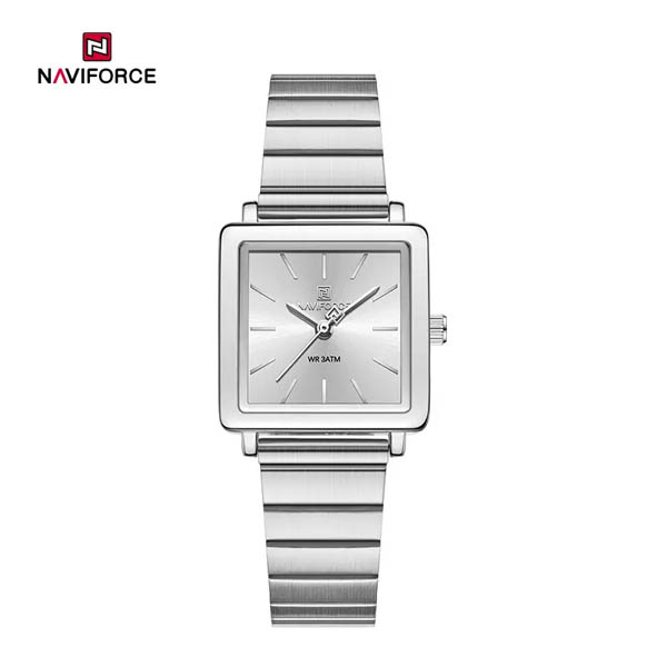 NAVIFORCE NF5048 Stylish Square Women’s Watch