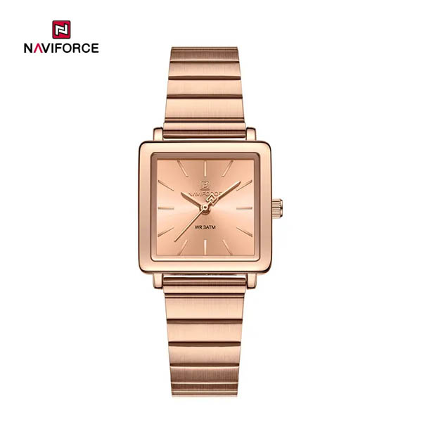 NAVIFORCE NF5048 Stylish Square Women’s Watch
