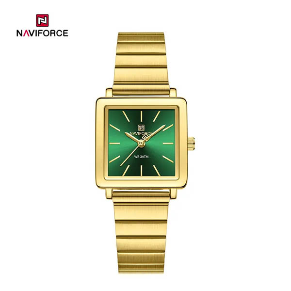 NAVIFORCE NF5048 Stylish Square Women’s Watch