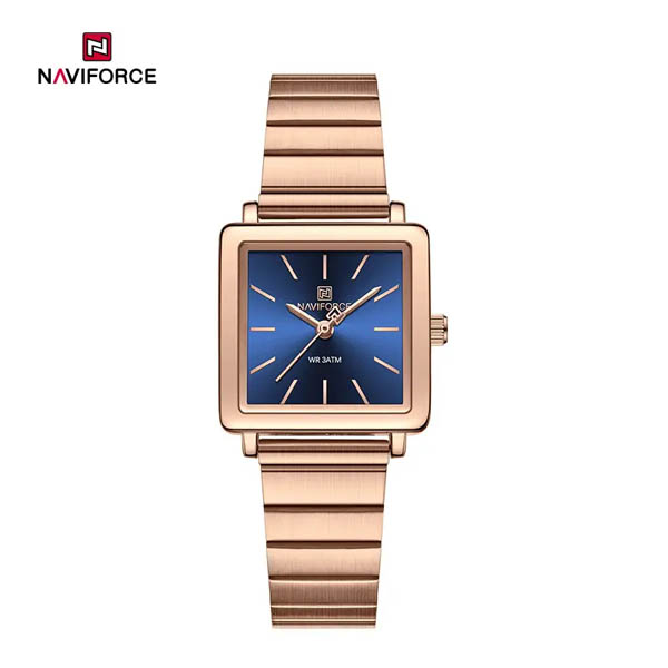 NAVIFORCE NF5048 Stylish Square Women’s Watch
