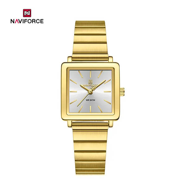 NAVIFORCE NF5048 Stylish Square Women’s Watch