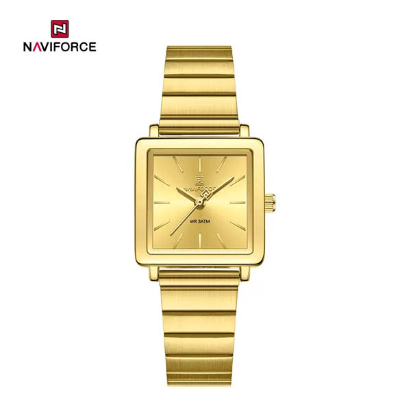 NAVIFORCE NF5048 Stylish Square Women’s Watch