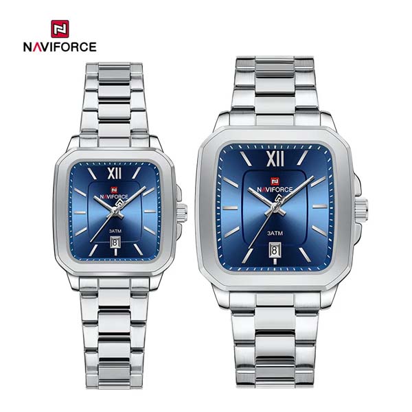 NAVIFORCE NF9239 Romantic Couple’s Watch