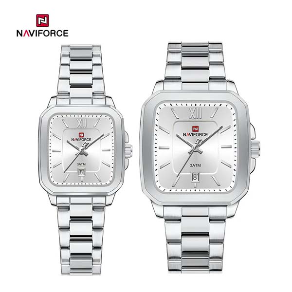 NAVIFORCE NF9239 Romantic Couple’s Watch