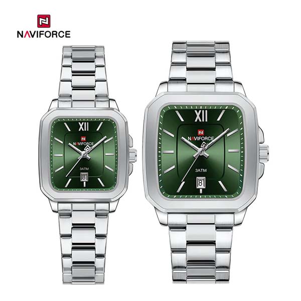 NAVIFORCE NF9239 Romantic Couple’s Watch