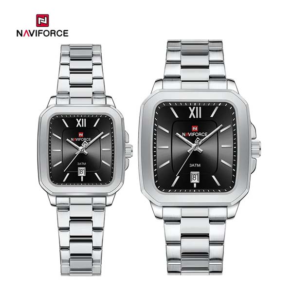 NAVIFORCE NF9239 Romantic Couple’s Watch