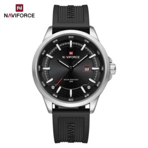 Naviforce NF9248T Men's Sport Quartz Calendar Watch