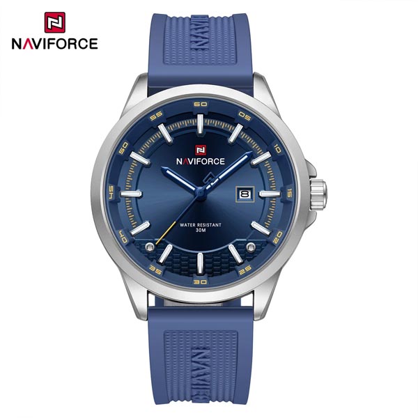 Naviforce NF9248T Men's Sport Quartz Calendar Watch