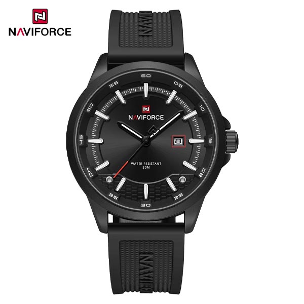 Naviforce NF9248T Men's Sport Quartz Calendar Watch