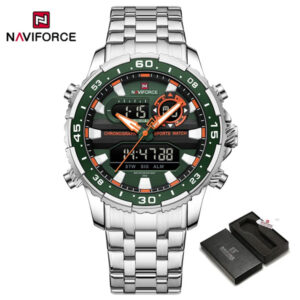 Naviforce NF9234 Multi-Function Men’s Watch