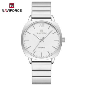 NAVIFORCE 5044 Simple Square Women’s Watch