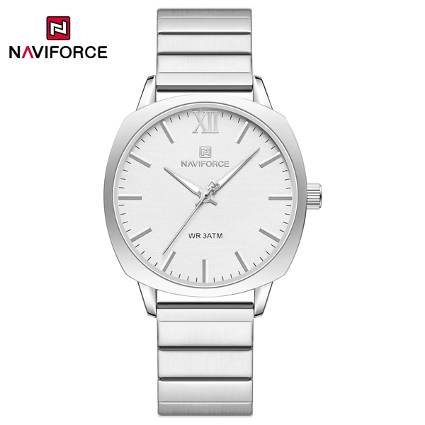 NAVIFORCE 5044 Simple Square Women’s Watch