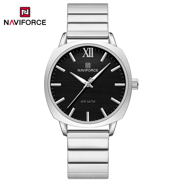 NAVIFORCE 5044 Simple Square Women’s Watch