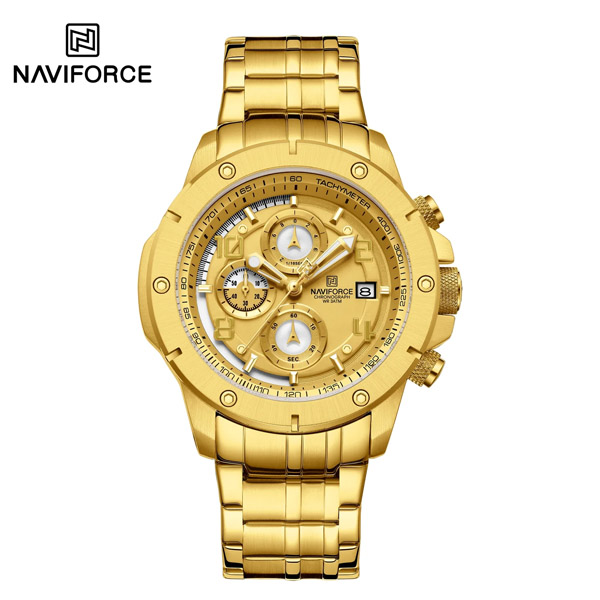 NAVIFORCE NF8056 Stylish and Trendy Men’s Watch