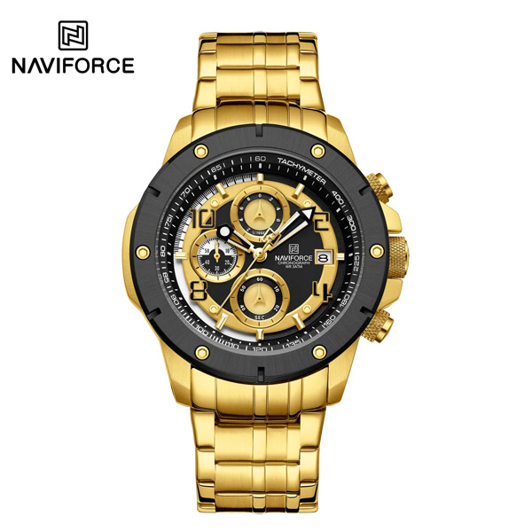 NAVIFORCE NF8056 Stylish and Trendy Men’s Watch