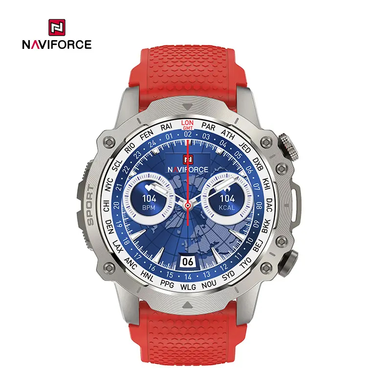 NAVIFORCE NT10 Smart Watch