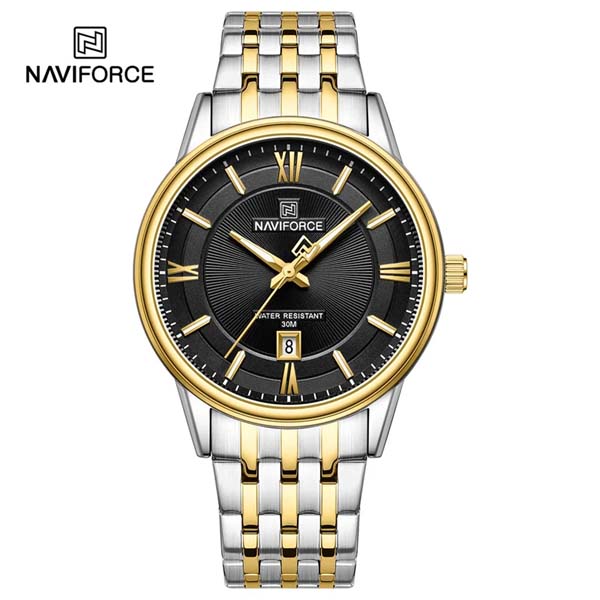 Naviforce 8040 Men Watch