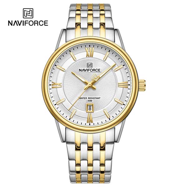 Naviforce 8040 Men Watch