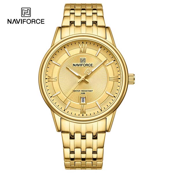 Naviforce 8040 Men Watch