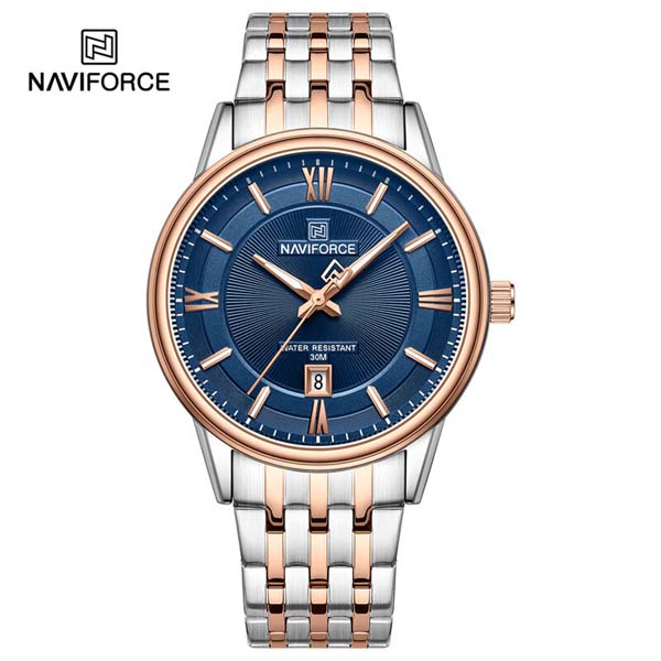 Naviforce 8040 Men Watch
