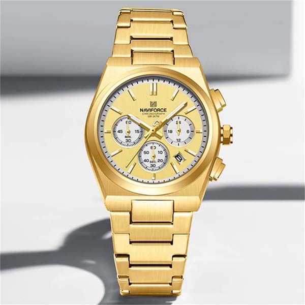 Naviforce 8048 Men Watch