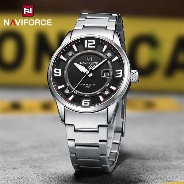 Naviforce 8044 Men Watch