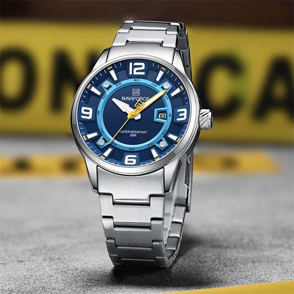 Naviforce 8044 Men Watch