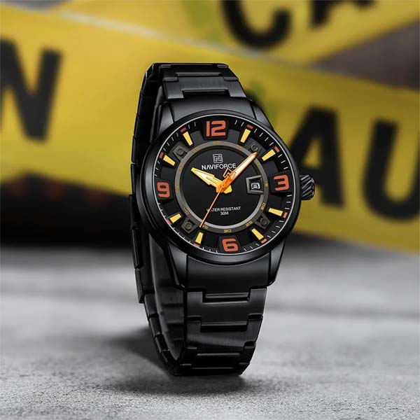 Naviforce 8044 Men Watch