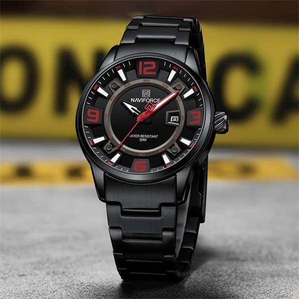 Naviforce 8044 Men Watch