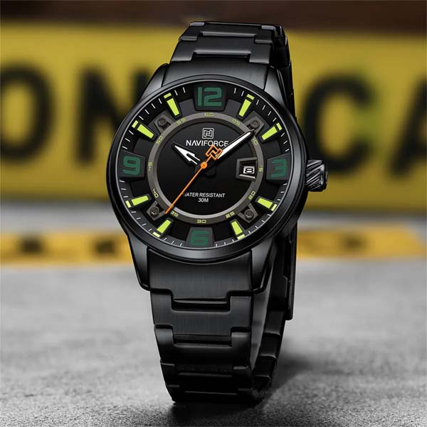 Naviforce 8044 Men Watch