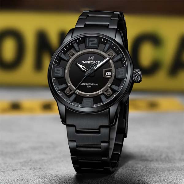 Naviforce 8044 Men Watch