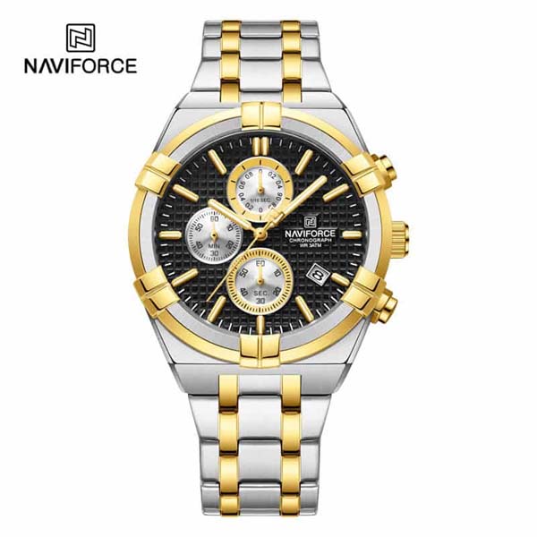 NAVIFORCE 8042 Quartz Watch