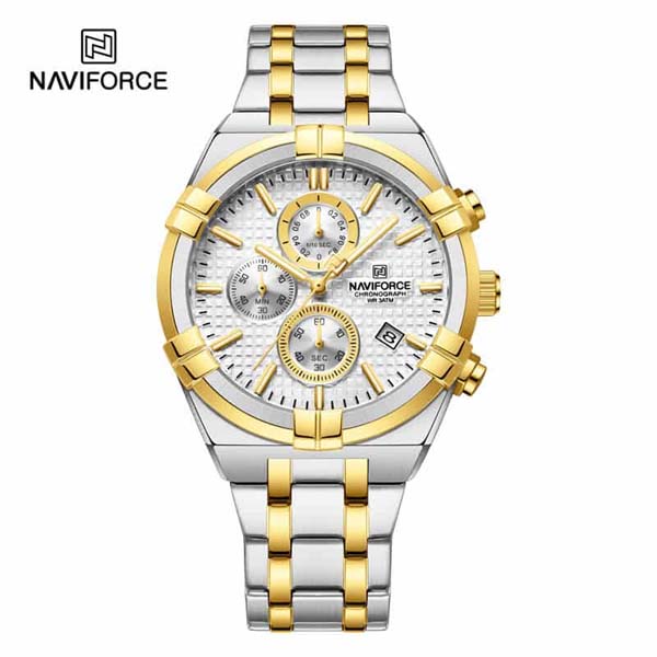 NAVIFORCE 8042 Quartz Watch