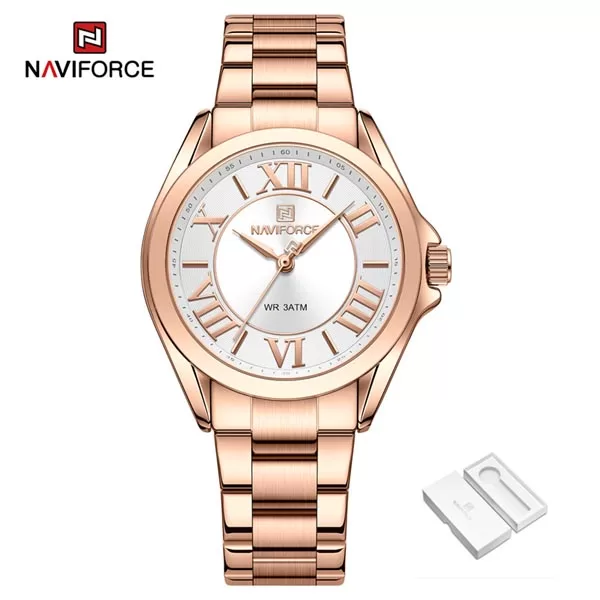 NAVIFORCE NF5037 Women Quartz Watch