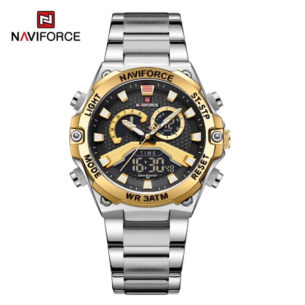 Naviforce 9207 Men's Watch