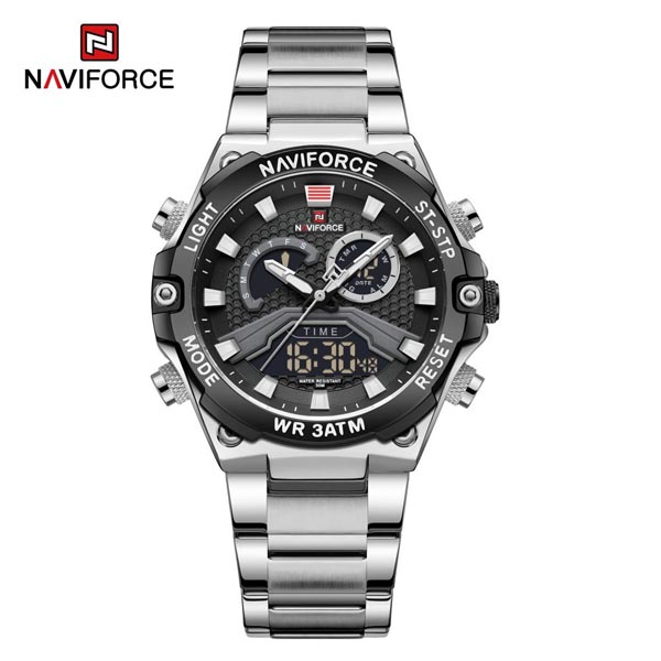 Naviforce 9207 Men's Watch