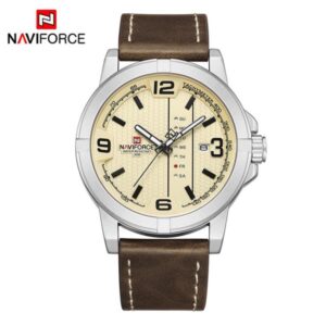 NAVIFORCE 9177 Quartz Watch