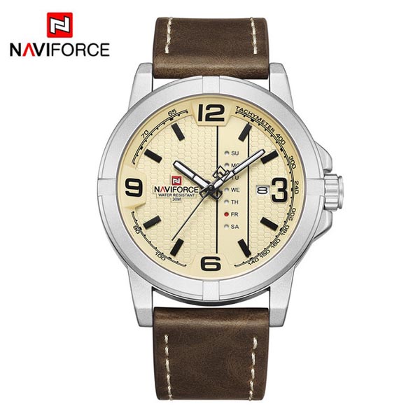 NAVIFORCE 9177 Quartz Watch