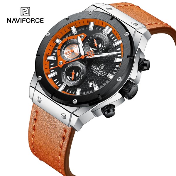 NAVIFORCE 8027 NOVICIUS CHRONOGRAPH EDITION
