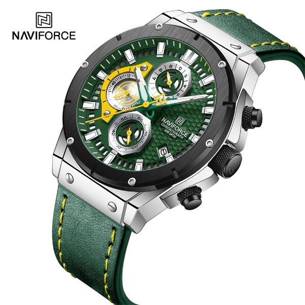 NAVIFORCE 8027 NOVICIUS CHRONOGRAPH EDITION