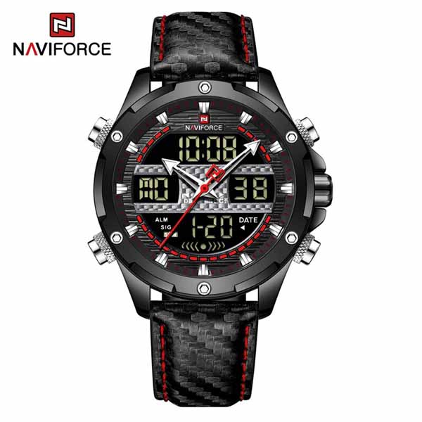 NAVIFORCE 9194 Multifunction Watch