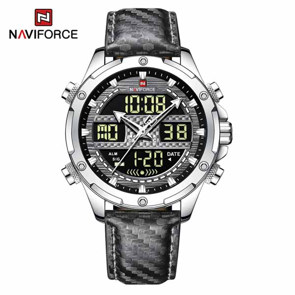 NAVIFORCE 9194 Multifunction Watch