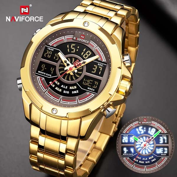 NAVIFORCE NF9170 Watch