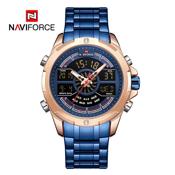 NAVIFORCE NF9170 Watch