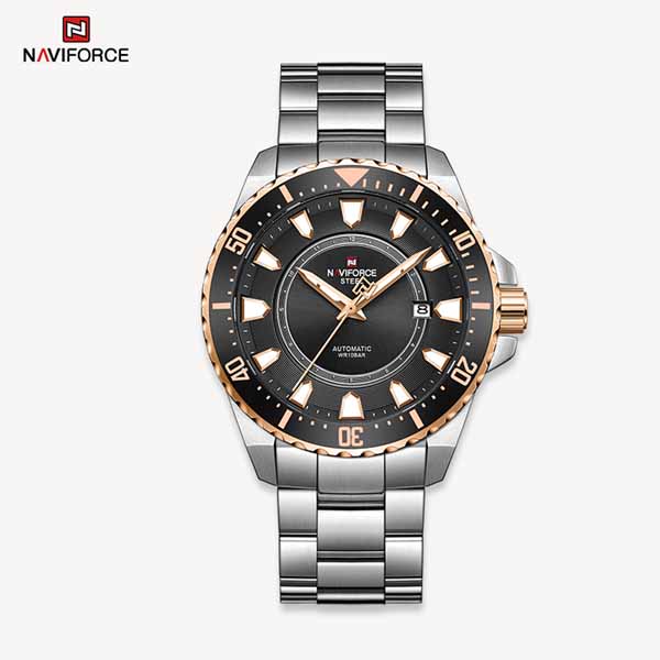 NAVIFORCE NFS1004 Automatic Mechanical Watch